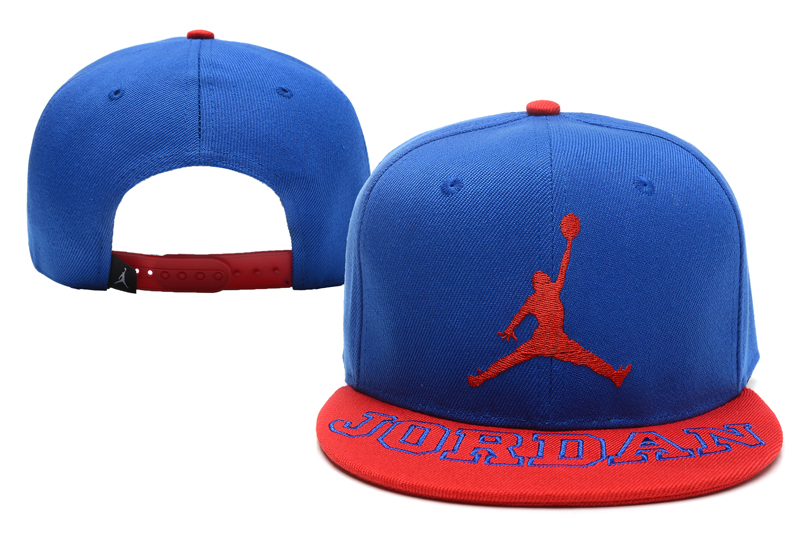 Jordan Snapback Hat #85